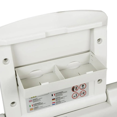 JB681 Bolero Horizontal Changing Station