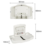 JB681 Bolero Horizontal Changing Station