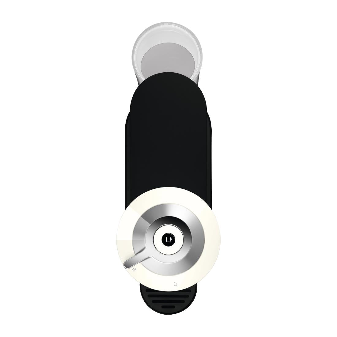 JB691 Nespresso Vertuo Next, White by De'Longhi
