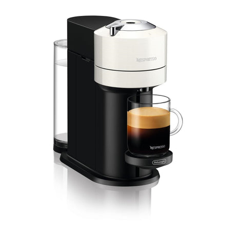 JB691 Nespresso Vertuo Next, White by De'Longhi