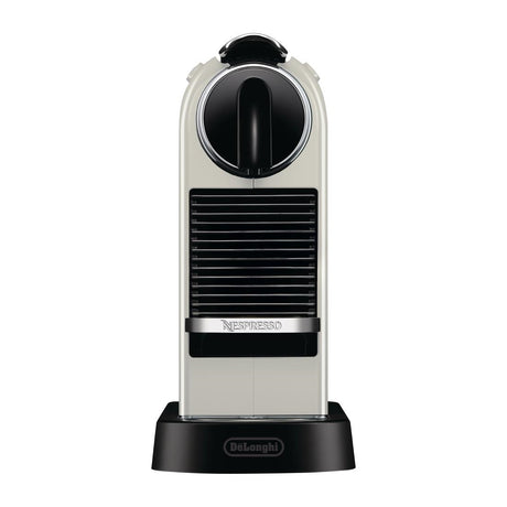 JB694 Nespresso Citiz, White by De'Longhi