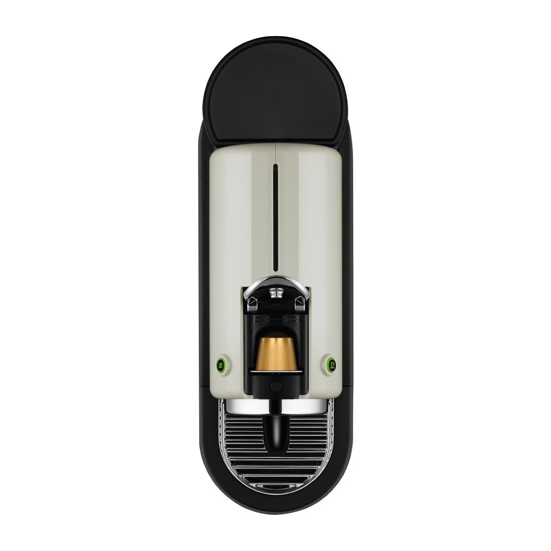 JB694 Nespresso Citiz, White by De'Longhi