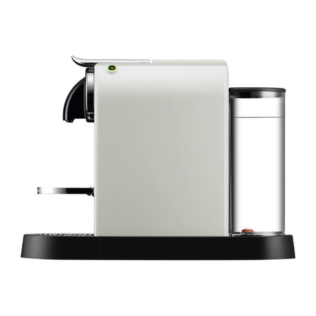 JB694 Nespresso Citiz, White by De'Longhi