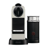 JB696 Nespresso Citiz & Milk, White by De'Longhi