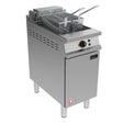 Falcon Dominator Plus Free Standing Electric Filtration Angel Fryer on Feet E3840FX