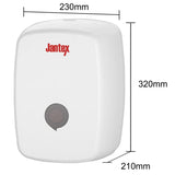 Jantex Centre Feed Dispenser White