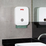 Jantex Hand Towel Dispenser Large White