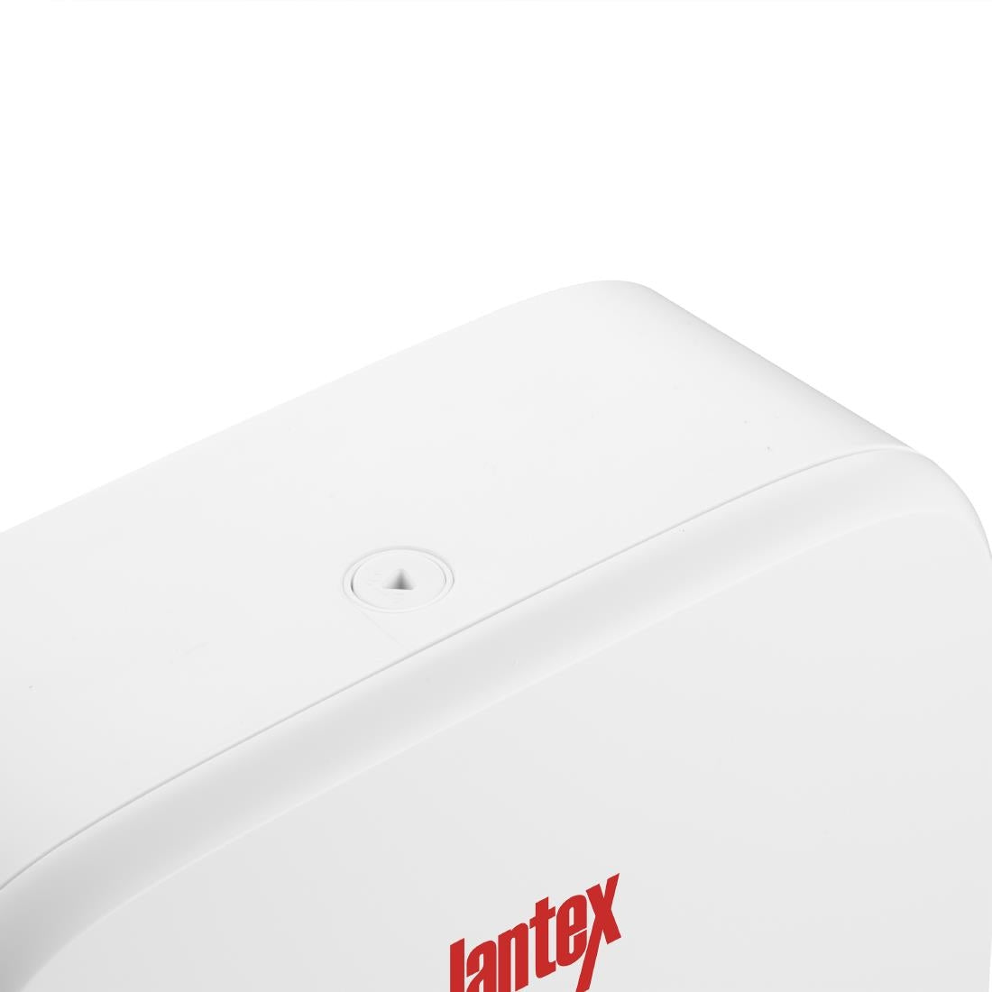 Jantex Hand Towel Dispenser Slim White