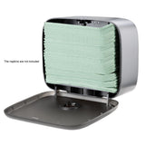 Jantex Hand Towel Dispenser Slim Black