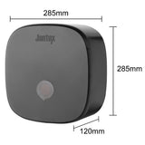 Jantex Jumbo Roll Dispenser Black