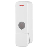 Jantex Single Shower Dispenser White
