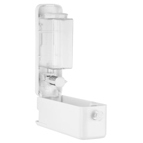 Jantex Single Shower Dispenser White