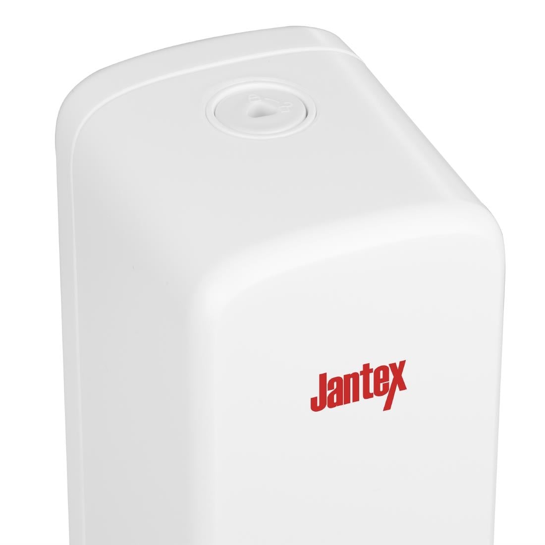 Jantex Single Shower Dispenser White