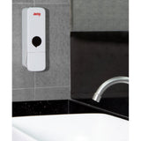 Jantex Single Shower Dispenser White
