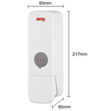 Jantex Single Shower Dispenser White