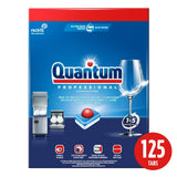 Quantum Professional Dishwasher Tablets (125 Pack)