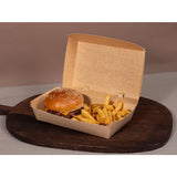 JB802 Notpla 7" x 5" Clamshell(Pack 200)