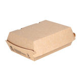 JB802 Notpla 7" x 5" Clamshell(Pack 200)