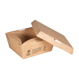 JB811 Notpla Lid 800ml(Pack 260)