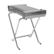Cinders Premium Folding Gas BBQ 1140mm