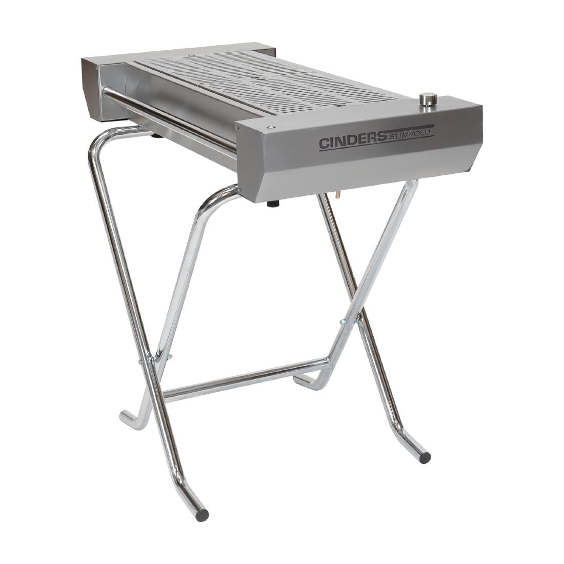 Cinders Premium Folding Gas BBQ 1140mm