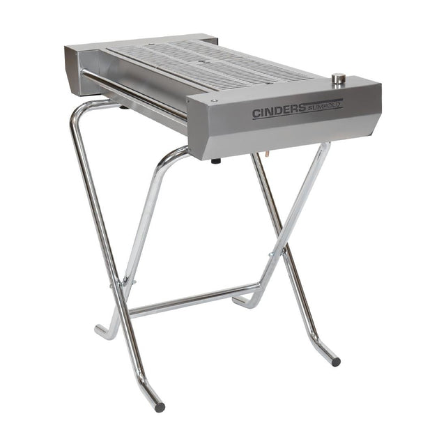 Cinders Premium Folding Gas BBQ 1140mm