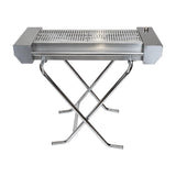 Cinders Premium Folding Gas BBQ 1140mm
