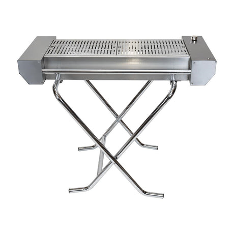 Cinders Premium Folding Gas BBQ 1140mm