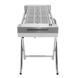 Cinders Premium Folding Gas BBQ 1570mm