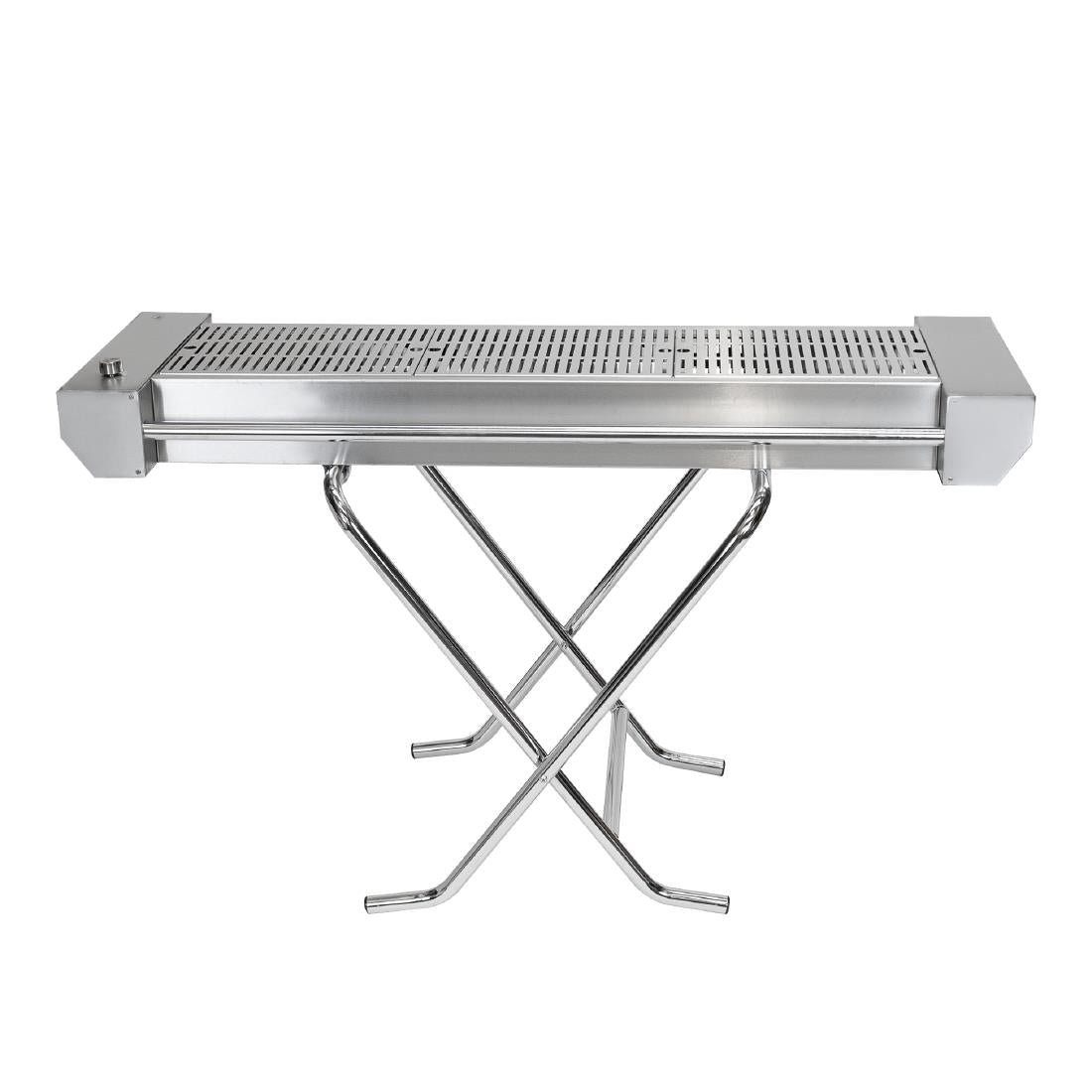 Cinders Premium Folding Gas BBQ 1570mm