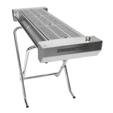 Cinders Premium Folding Gas BBQ 1570mm