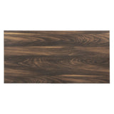 JB843 Bolero EDLP Complete Table Dark Wood 1200x600mm