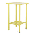 Bolero Spritz Bar Table Limoncello Yellow