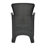 Bolero Elements Outdoor Chair and Table Set