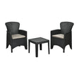 Bolero Elements Outdoor Chair and Table Set
