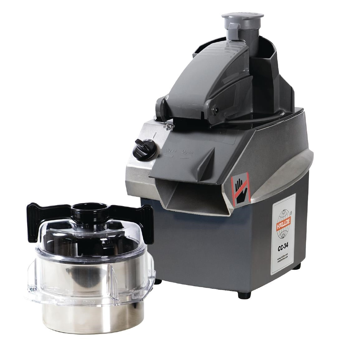 JB900 Hallde CC-34 All In One Care Machine with IDDSI Compliance Pack (Direct)