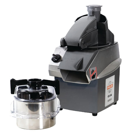JB900 Hallde CC-34 All In One Care Machine with IDDSI Compliance Pack (Direct)