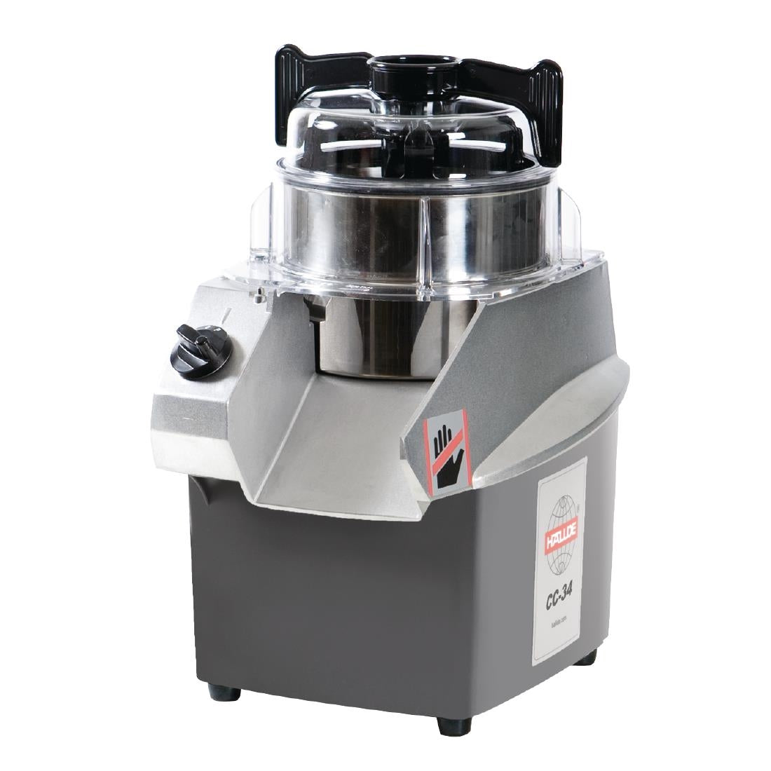 JB900 Hallde CC-34 All In One Care Machine with IDDSI Compliance Pack (Direct)