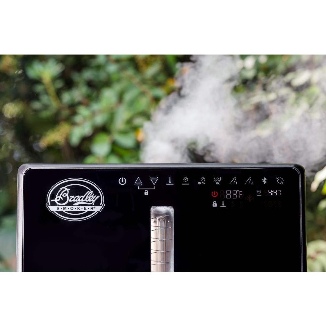 JB901 Bradley Raven Food Smoker (Direct)