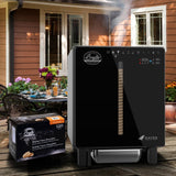 JB901 Bradley Raven Food Smoker (Direct)