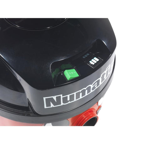 JB902 Numatic Commercial Battery Powered Vacuum NBV190NX (Direct)