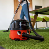 JB902 Numatic Commercial Battery Powered Vacuum NBV190NX (Direct)