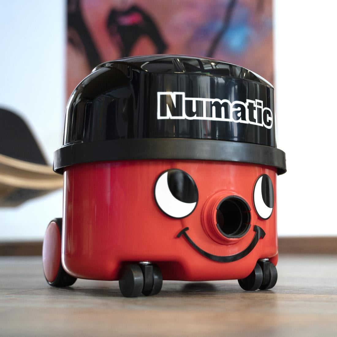 JB902 Numatic Commercial Battery Powered Vacuum NBV190NX (Direct)