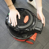 JB902 Numatic Commercial Battery Powered Vacuum NBV190NX (Direct)