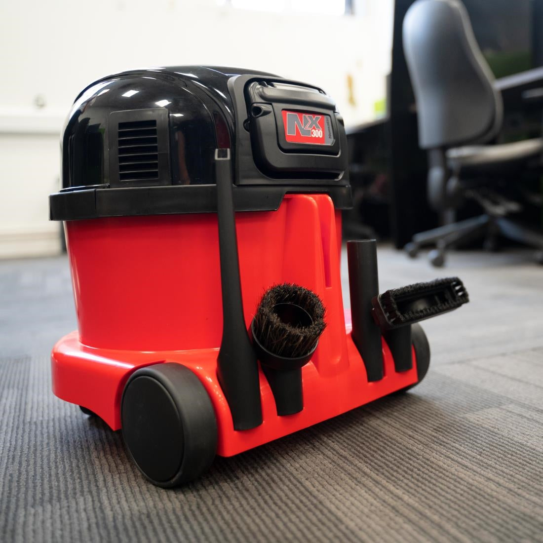 JB903 Numatic Pro Cordless Vacuum NBV240 NX (Direct)