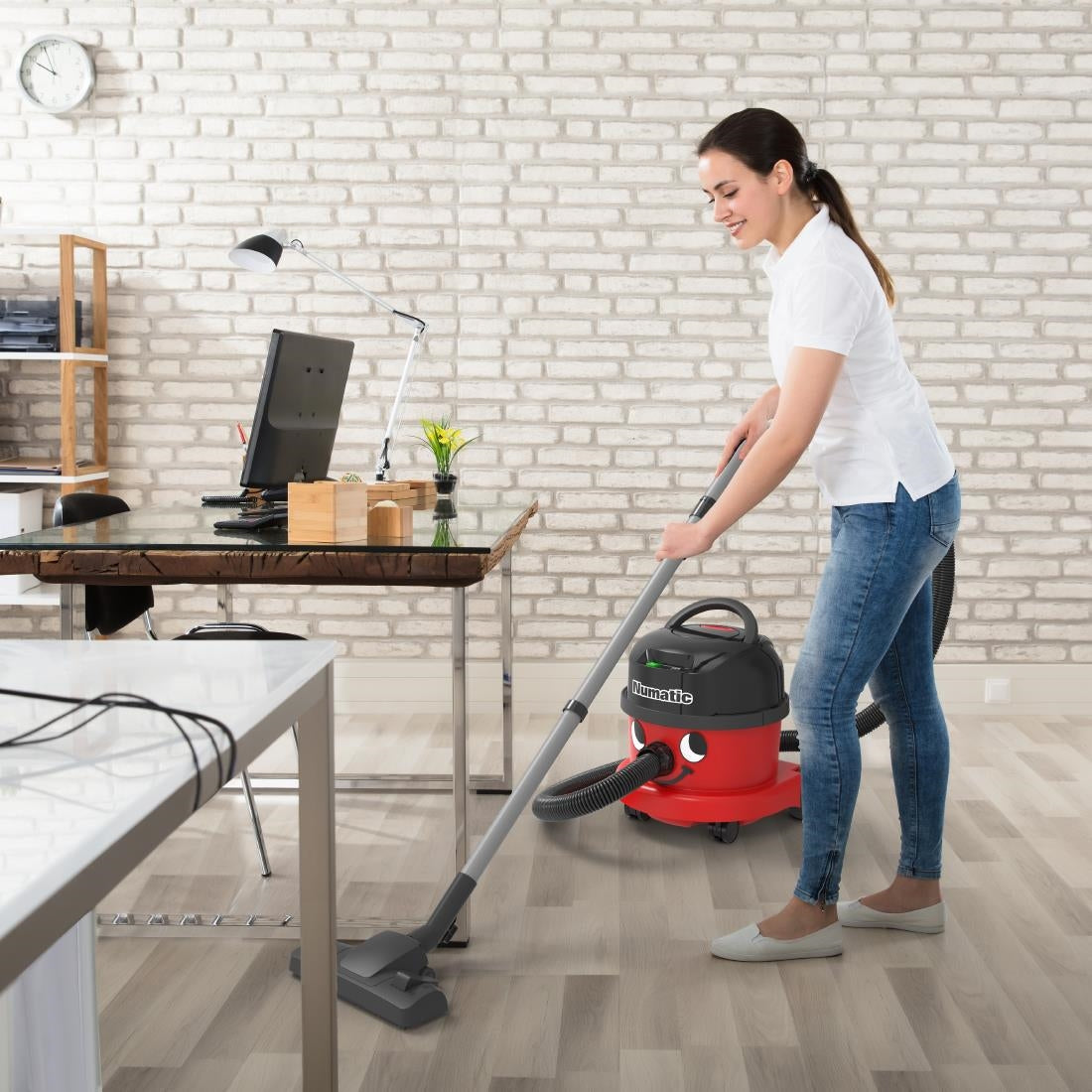 JB903 Numatic Pro Cordless Vacuum NBV240 NX (Direct)