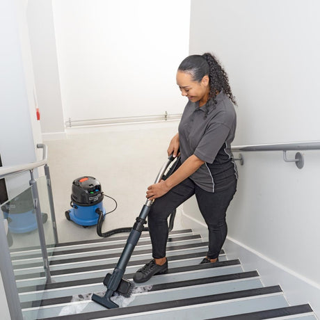 JB904 Numatic Pro Cordless Vacuum for Carpets & Hard Floors CTB370NX (Direct)