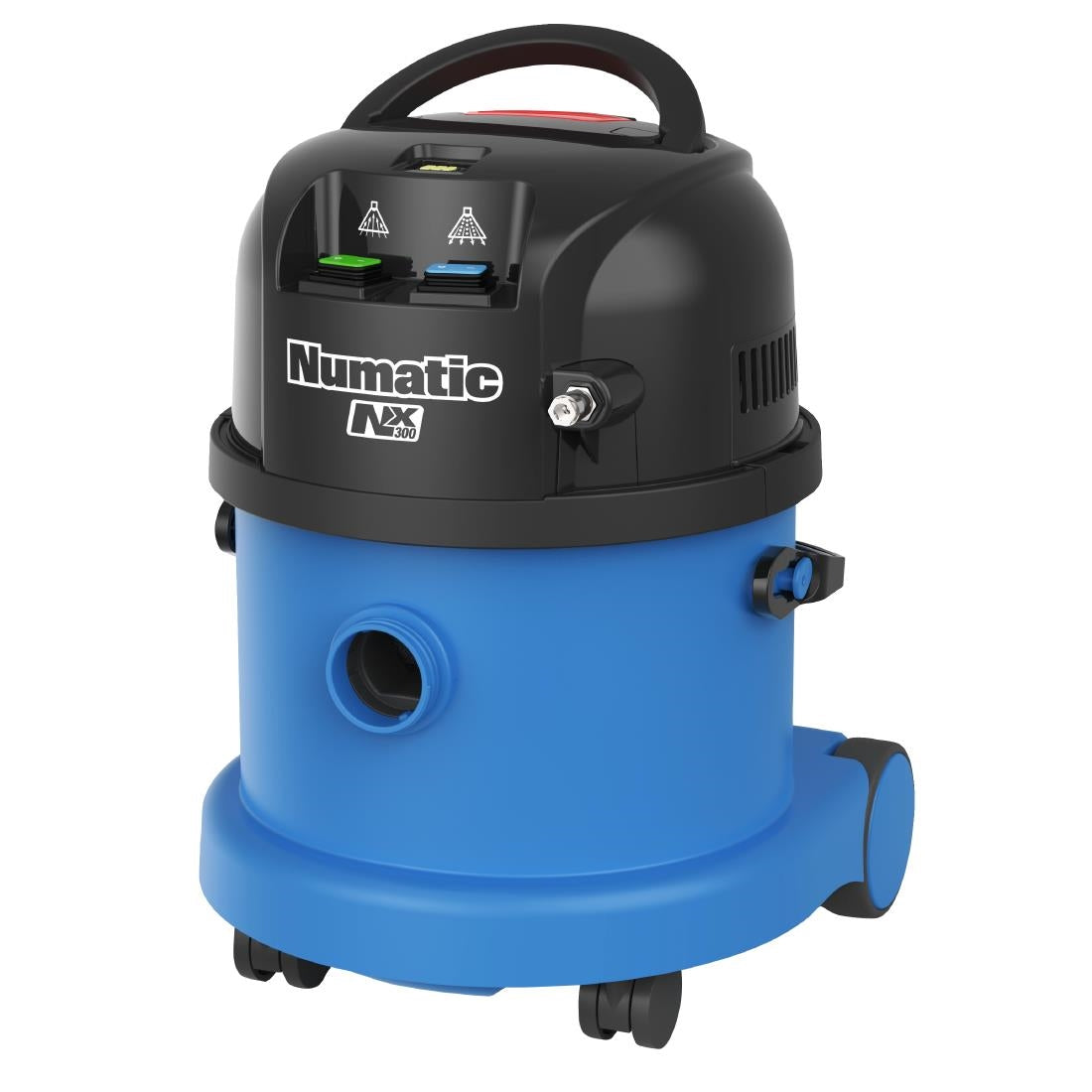 JB904 Numatic Pro Cordless Vacuum for Carpets & Hard Floors CTB370NX (Direct)