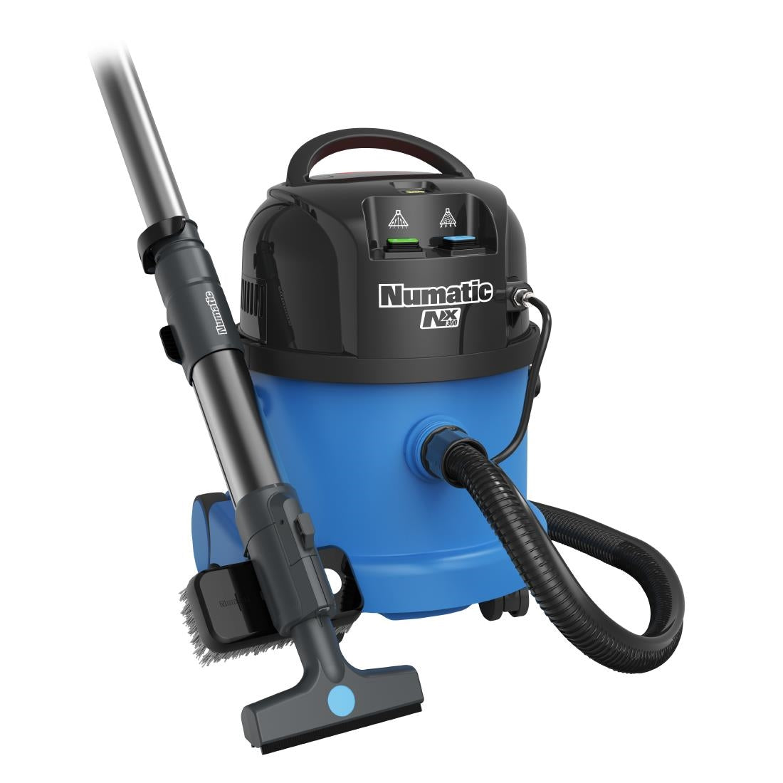 JB904 Numatic Pro Cordless Vacuum for Carpets & Hard Floors CTB370NX (Direct)