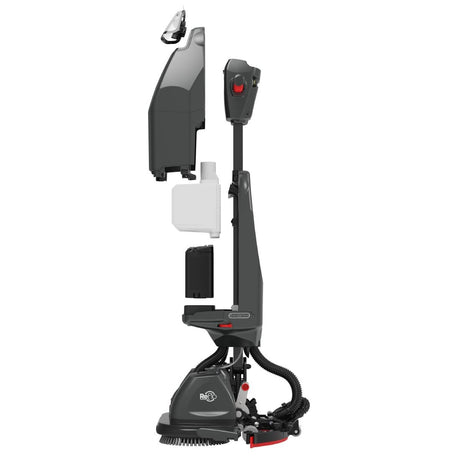 JB905 Numatic Compact Battery Scrubber Dryer 244NX (Direct)